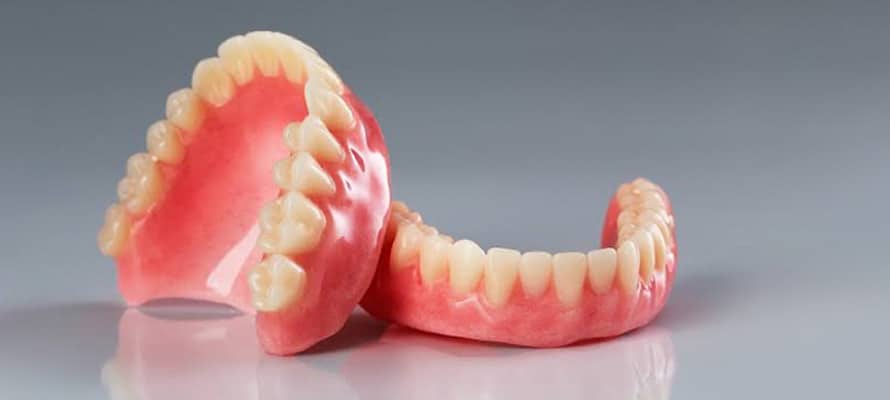 The comprehensive guide to dentures