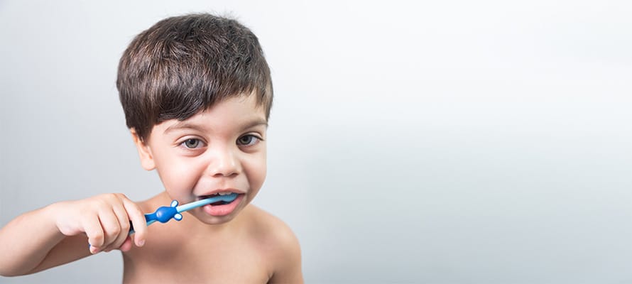 The Best Time to Start Brushing and Flossing Your Child's Teeth