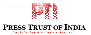 press trust of india- logo