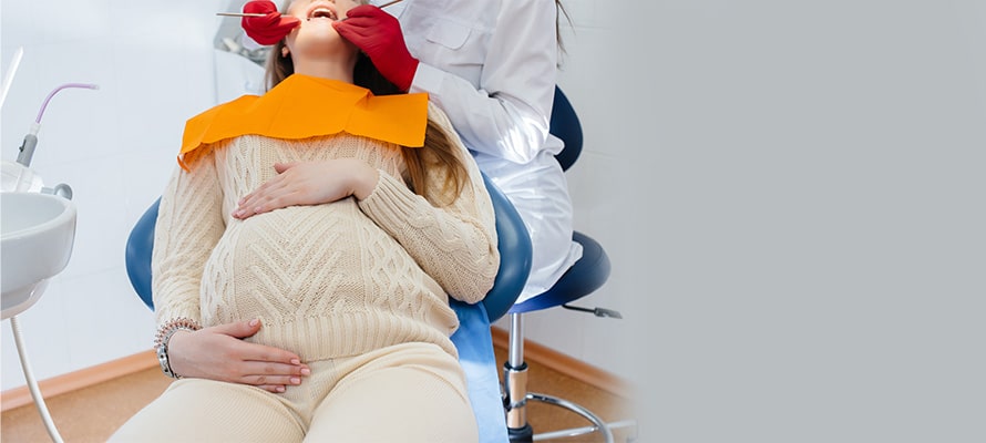 How to Care for Your Dental Health During Pregnancy